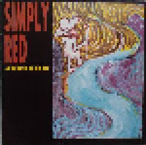 Simply Red: Jericho (12") - Bild 1