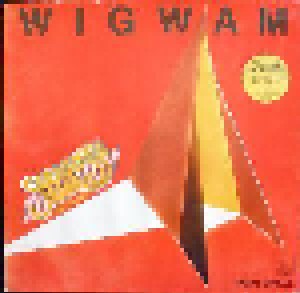 Saragossa Band: Wigwam (12") - Bild 1