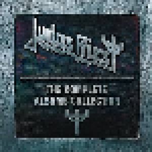 Judas Priest: The Complete Albums Collection (19-CD) - Bild 1