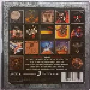 Judas Priest: The Complete Albums Collection (19-CD) - Bild 3