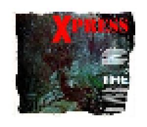Xpress: Over The Jungle (Single-CD) - Bild 1