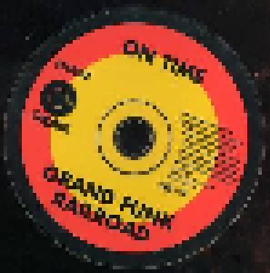 Grand Funk Railroad: On Time (CD) - Bild 3