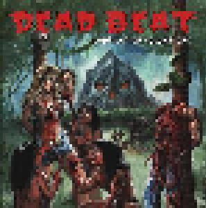 Cover - Blood Legion: Dead Beat Compilation Volume One