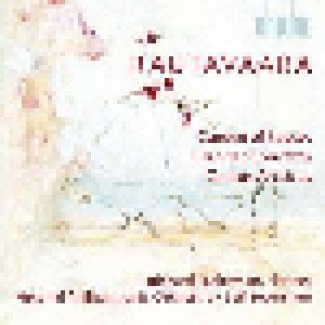 Einojuhani Rautavaara: Garden Of Spaces / Clarinet Concerto / Cantus Arcticus (CD) - Bild 1