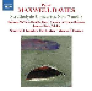 Cover - Peter Maxwell Davies: Strathclyde Concertos Nos. 7 And 8