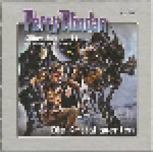Perry Rhodan: (Silber Edition) (34) Die Kristallagenten (12-CD) - Bild 1