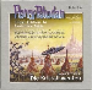 Perry Rhodan: (Silber Edition) (34) Die Kristallagenten (12-CD) - Bild 2