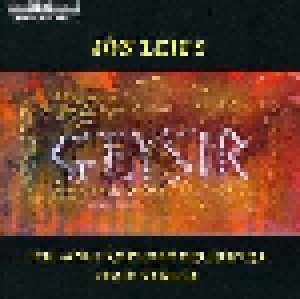 Cover - Jón Leifs: Geysir
