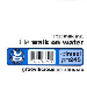 Milk Inc.: Walk On Water (Single-CD) - Bild 1