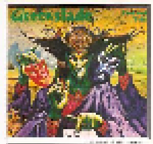 Greenslade: Time And Tide (CD) - Bild 1