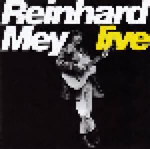 Reinhard Mey: Live (2-CD) - Bild 1