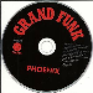 Grand Funk Railroad: Phoenix (CD) - Bild 3