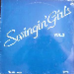 Swingin' Girls Und Das Orchester Heinz Krezschmer: Vol. 2 (LP) - Bild 1