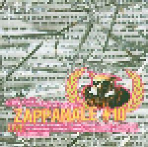 Various Artists/Sampler: Zappanale #10 (2000)