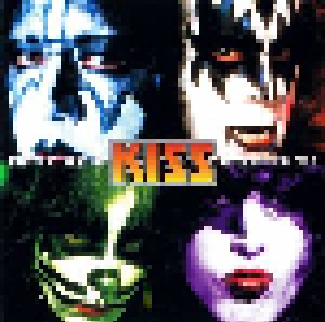 KISS: The Very Best Of Kiss (CD) - Bild 1
