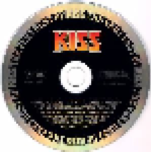 KISS: The Very Best Of Kiss (CD) - Bild 3