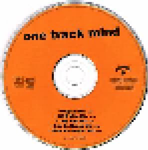 TBTBT: One Track Mind (Single-CD) - Bild 4