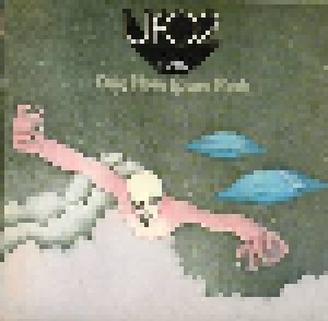 UFO: UFO2 / Flying - One Hour Space Rock (CD) - Bild 1