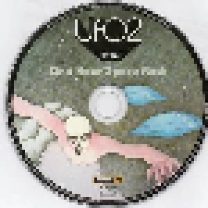 UFO: UFO2 / Flying - One Hour Space Rock (CD) - Bild 3
