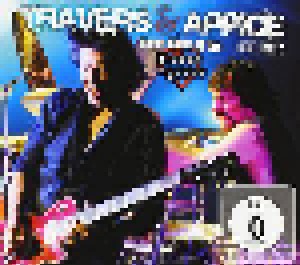 Cover - Travers & Appice: Boom Boom At The House Of Blues