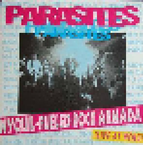 Parasites: Nyquil-Fueled Rock Armada (Live At Wfmu) (LP) - Bild 1