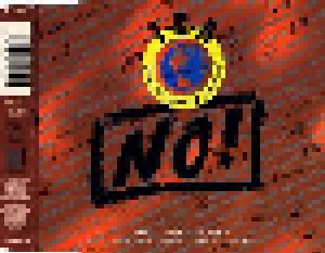TCA Microphone Mafia: No! (Single-CD) - Bild 2