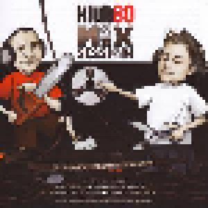 Cover - Tom: Klub 80 Mix Session