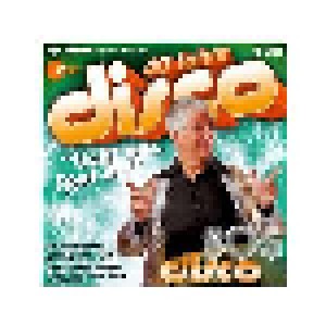 Cover - Chris de Burgh: 40 Jahre Disco - 80's Disco
