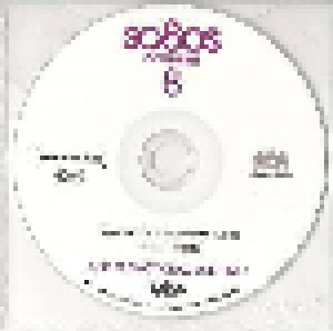 so8os (soeighties) 8 (Promo-CD) - Bild 1