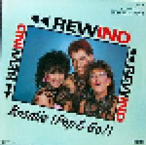 Cover - Rewind: Rosalie (Pop & Go!)