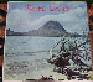 Cover - Eddie Lund: Presents Bora Bora