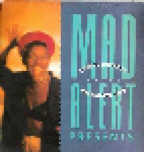 Mad Alert Feat. Sheryl Hackett: Celebrate Life (12") - Bild 1
