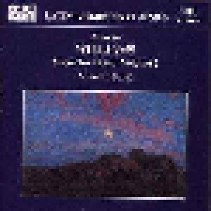 Cover - Alberto Williams: Music For Piano, Volume 2