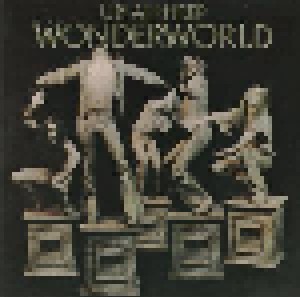 Uriah Heep: Wonderworld (CD) - Bild 1