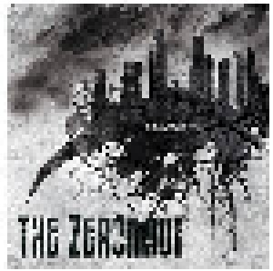 Cover - Zeronaut, The: Katastrophe