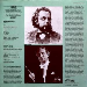 Modest Mussorgski / Maurice Ravel + Modest Mussorgski / Nikolai Rimski-Korsakow: Bilder Einer Ausstellung (Split-LP) - Bild 2