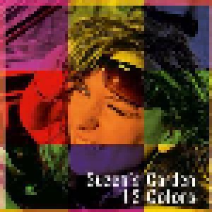 Suzen's Garden: 12 Colors (CD) - Bild 1