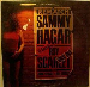 Cover - Sammy Hagar: Rematch