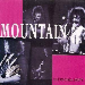 Cover - Mountain: Live In Osaka 30/8/73