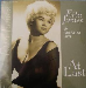 Cover - Etta James: At Last 19 Greatest Hits