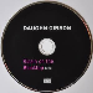 Daughn Gibson: Kissin On The Blacktop (Promo-Single-CD) - Bild 3