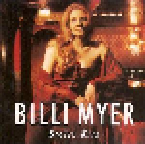 Cover - Billi Myer: Stolen Kiss
