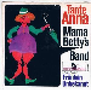 Cover - Mama Betty's Band: Tante Anna