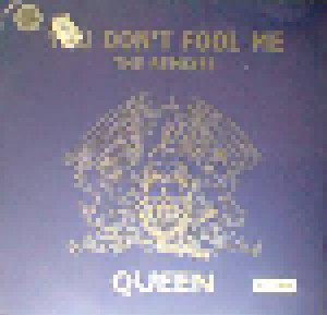 Queen: You Don't Fool Me (12") - Bild 1