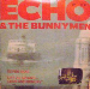 Echo & The Bunnymen: Seven Seas (2-7") - Bild 1