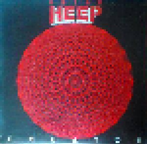 Uriah Heep: Equator (LP) - Bild 1