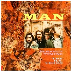 Man: Perfect Timing - The U.A. Years (CD) - Bild 1