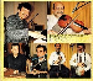 Burhan Öçal & Istanbul Oriental Ensemble: Caravanserai (CD) - Bild 4