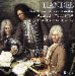 Georg Friedrich Händel: Oboe Concertos & Sonatas (CD) - Bild 1