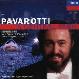 Luciano Pavarotti: A Night In Central Park - Live (CD) - Bild 1